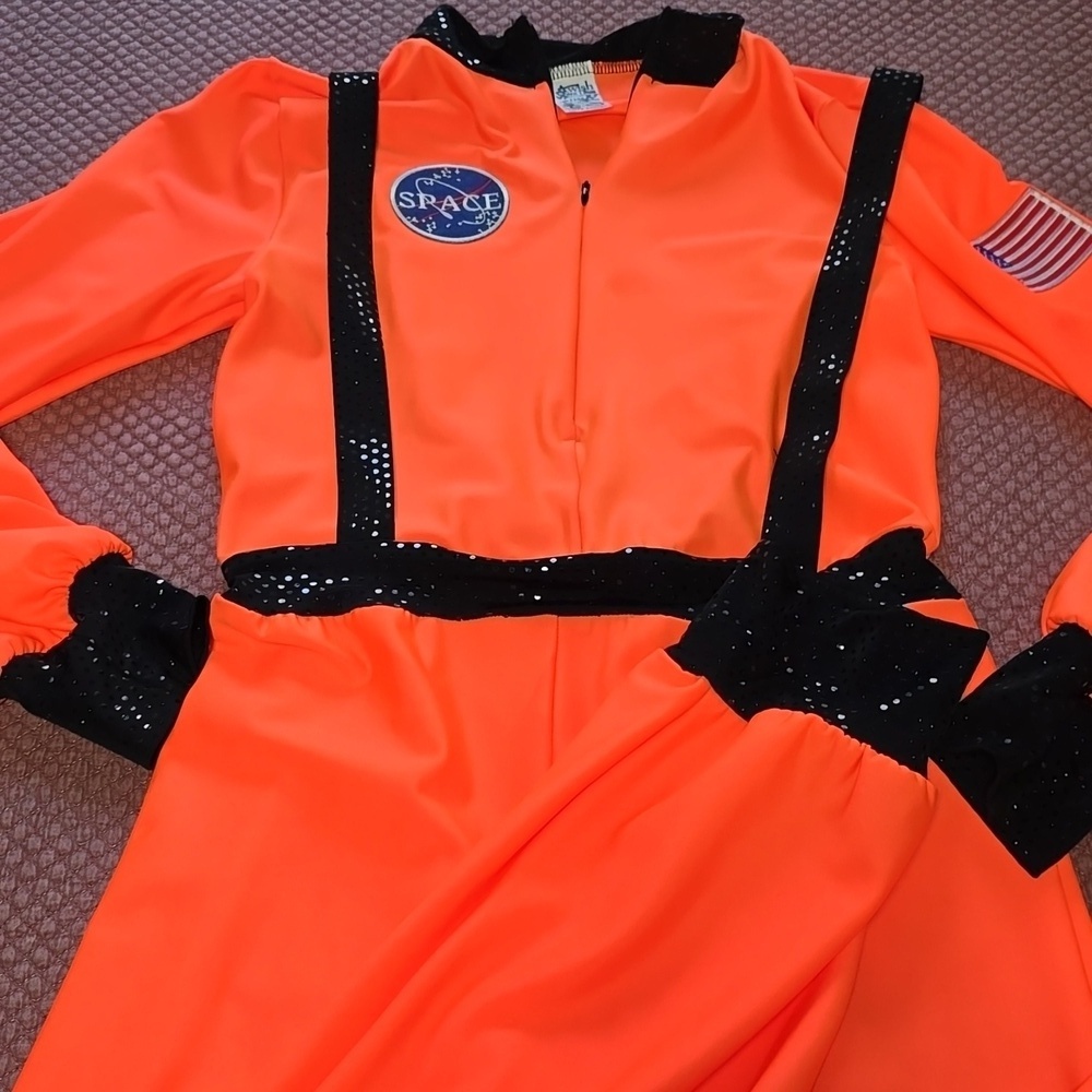 A Wish Come True Blast Off Dance Costume UNISEX CHILD - Picture 7 of 15